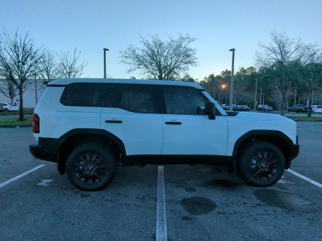 new 2025 Toyota Land Cruiser car, priced at $61,374