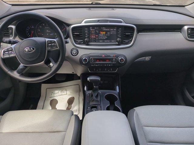 used 2020 Kia Sorento car, priced at $23,836