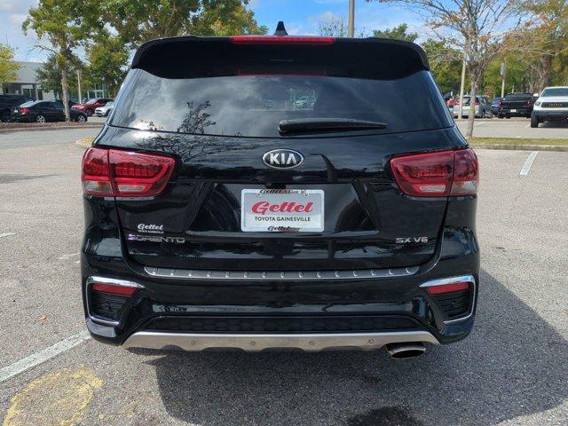 used 2020 Kia Sorento car, priced at $23,836