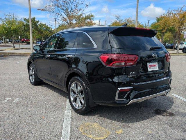 used 2020 Kia Sorento car, priced at $23,836