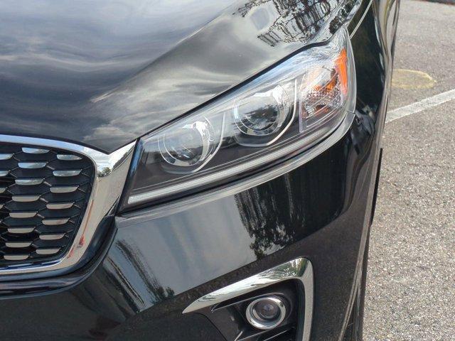 used 2020 Kia Sorento car, priced at $23,836