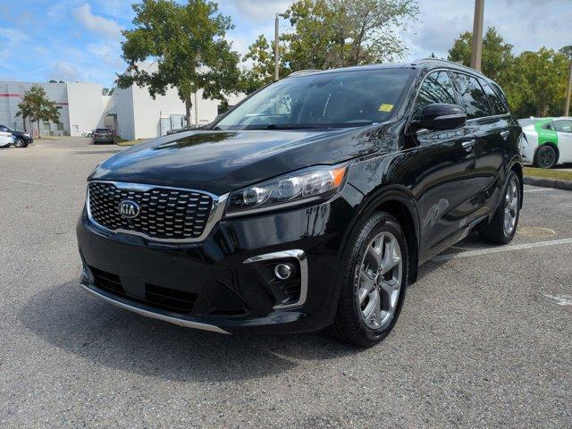 used 2020 Kia Sorento car, priced at $23,836