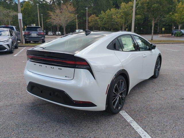 new 2026 Toyota Prius car, priced at $38,666