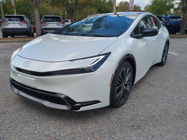 new 2026 Toyota Prius car, priced at $38,666