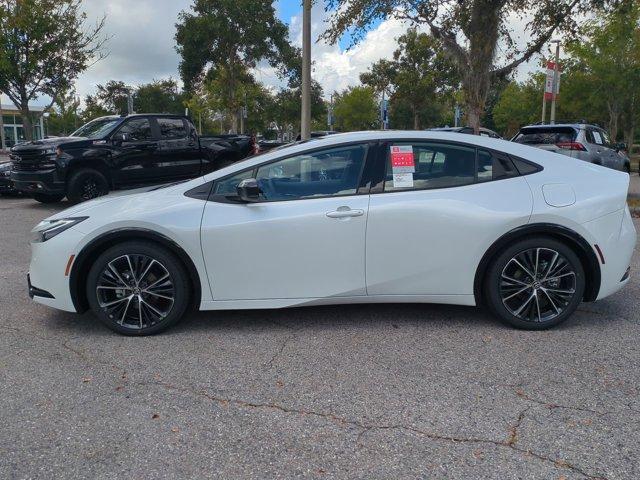 new 2026 Toyota Prius car, priced at $38,666