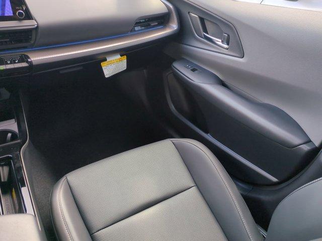 new 2026 Toyota Prius car, priced at $38,666