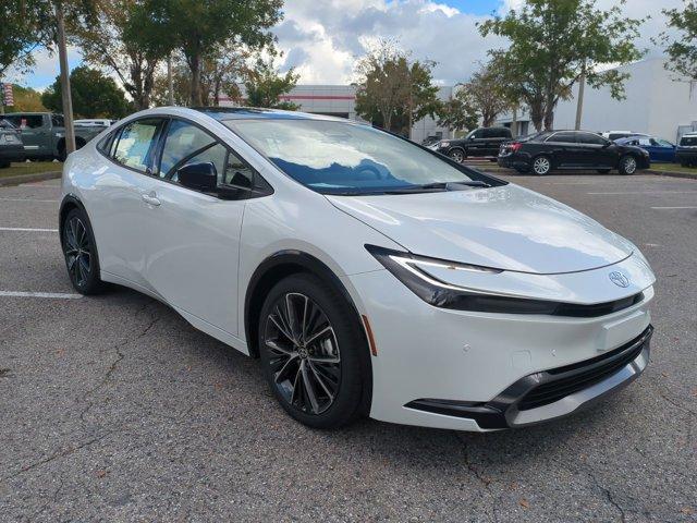 new 2026 Toyota Prius car, priced at $38,666