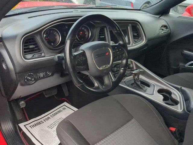 used 2021 Dodge Challenger car, priced at $25,297