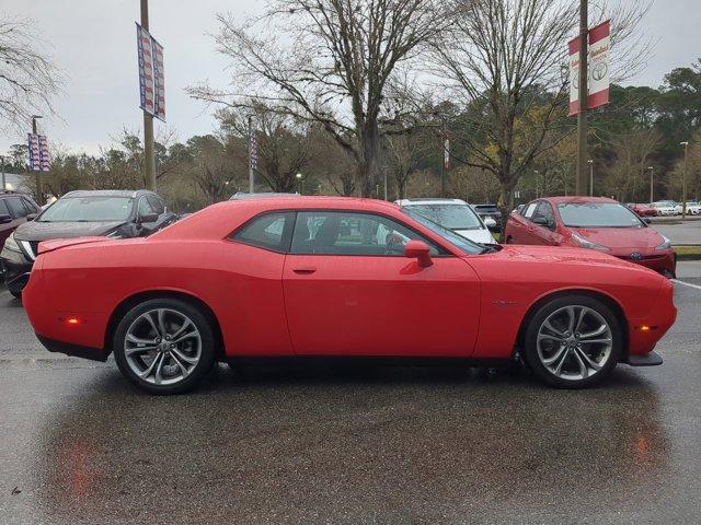 used 2021 Dodge Challenger car, priced at $25,297