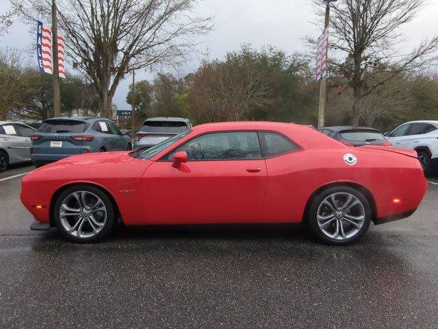 used 2021 Dodge Challenger car, priced at $25,297