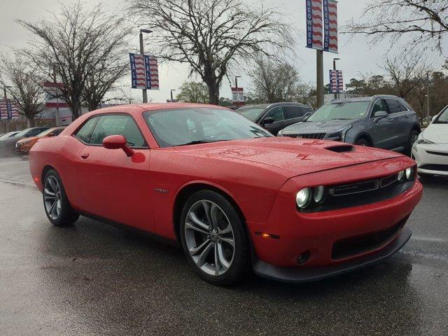 used 2021 Dodge Challenger car, priced at $25,297