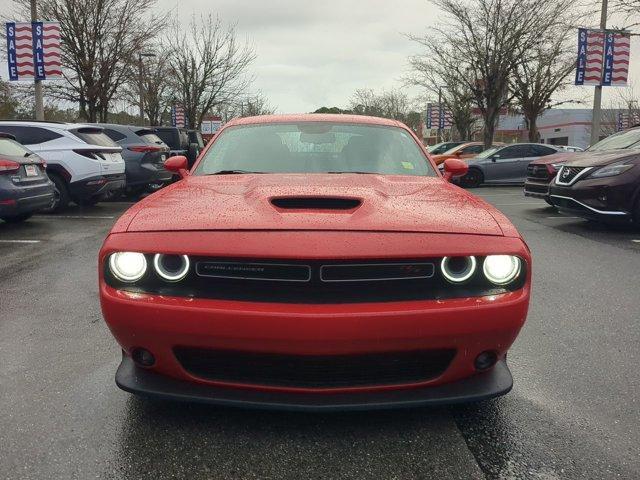 used 2021 Dodge Challenger car, priced at $25,297