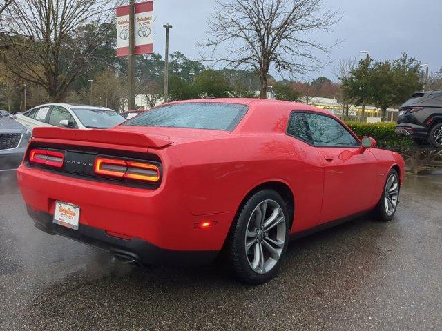 used 2021 Dodge Challenger car, priced at $25,297