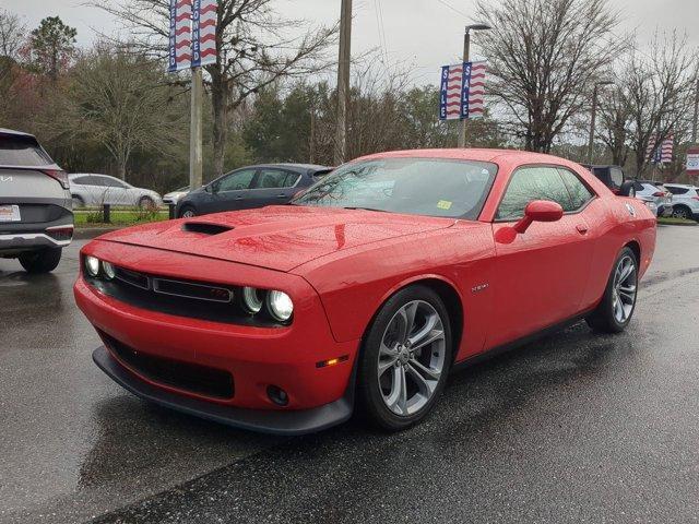 used 2021 Dodge Challenger car, priced at $25,297