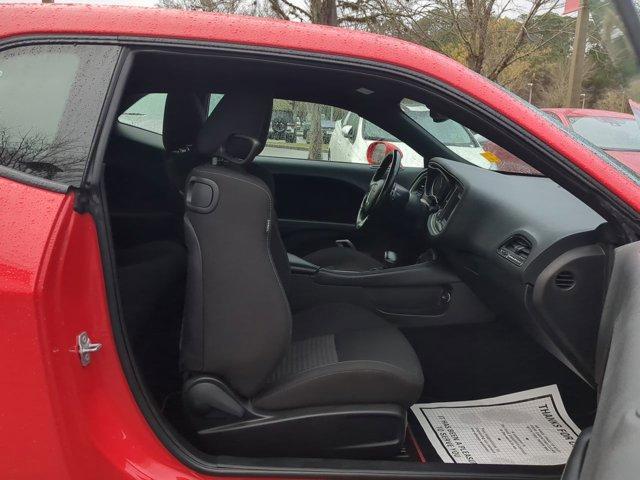 used 2021 Dodge Challenger car, priced at $25,297