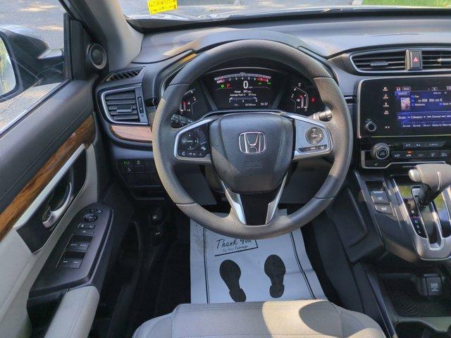 used 2018 Honda CR-V car, priced at $17,141