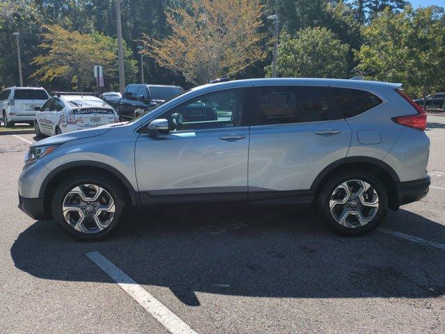 used 2018 Honda CR-V car, priced at $17,141