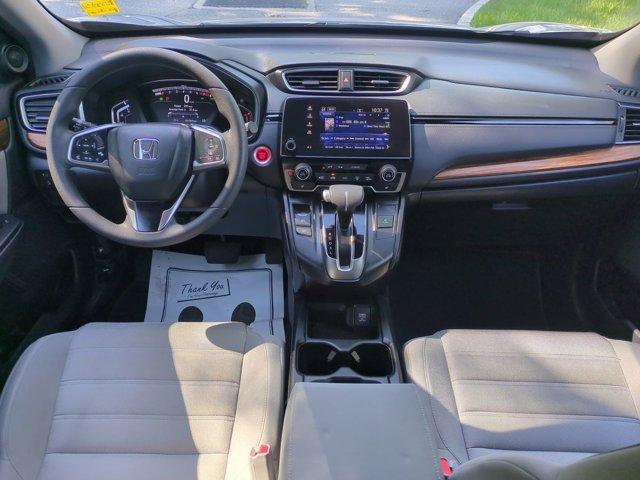 used 2018 Honda CR-V car, priced at $17,141