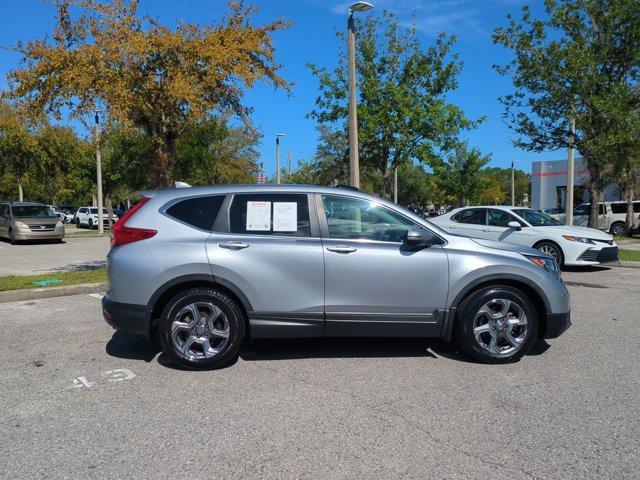 used 2018 Honda CR-V car, priced at $17,141