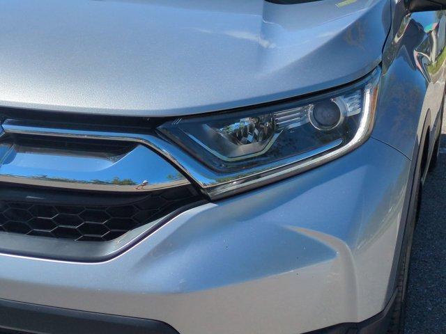 used 2018 Honda CR-V car, priced at $17,141