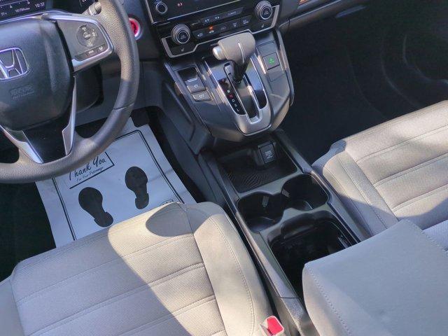 used 2018 Honda CR-V car, priced at $17,141