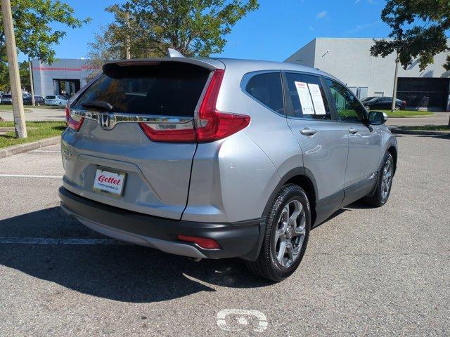 used 2018 Honda CR-V car, priced at $17,141