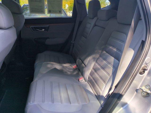 used 2018 Honda CR-V car, priced at $17,141