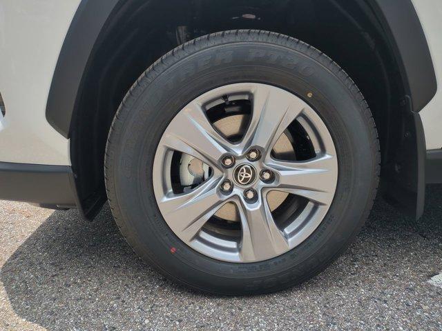 new 2025 Toyota RAV4 car, priced at $35,580