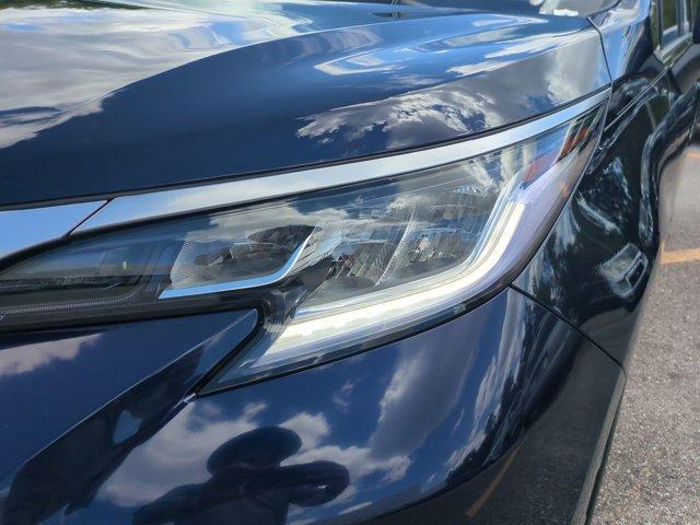 new 2025 Toyota Sienna car, priced at $56,604