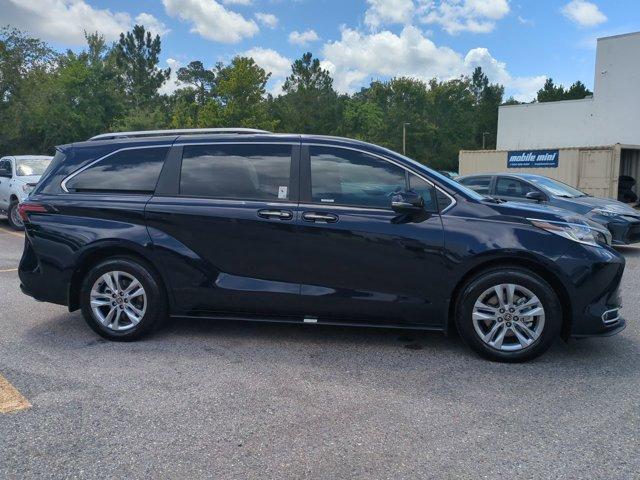 new 2025 Toyota Sienna car, priced at $56,604