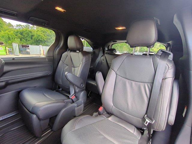 new 2025 Toyota Sienna car, priced at $56,604