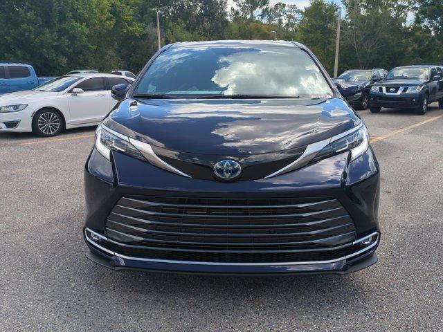 new 2025 Toyota Sienna car, priced at $56,604