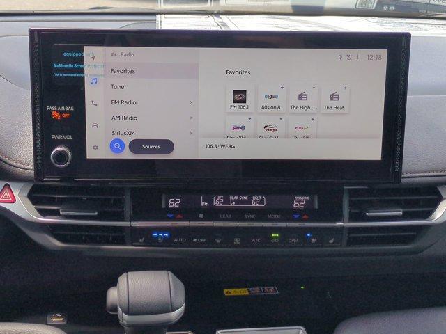 new 2025 Toyota Sienna car, priced at $56,604