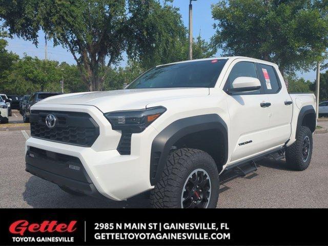 new 2025 Toyota Tacoma car, priced at $53,491