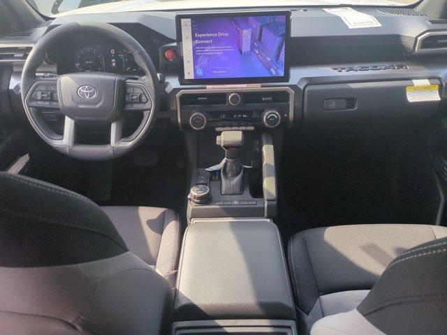 new 2025 Toyota Tacoma car, priced at $53,491