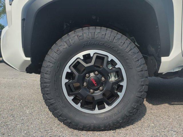 new 2025 Toyota Tacoma car, priced at $53,491
