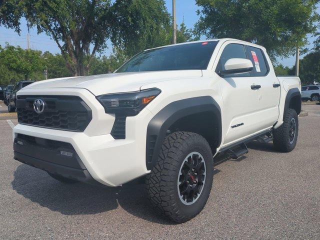 new 2025 Toyota Tacoma car, priced at $53,491
