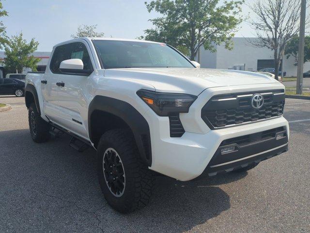 new 2025 Toyota Tacoma car, priced at $53,491
