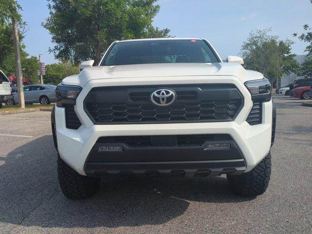 new 2025 Toyota Tacoma car, priced at $53,491