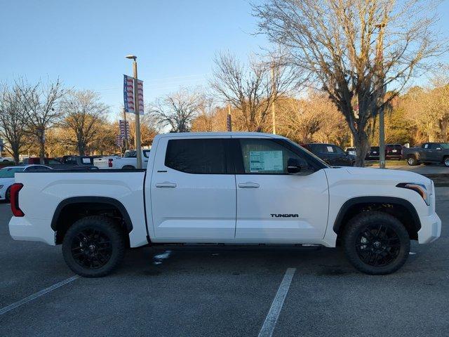 new 2025 Toyota Tundra car, priced at $66,552