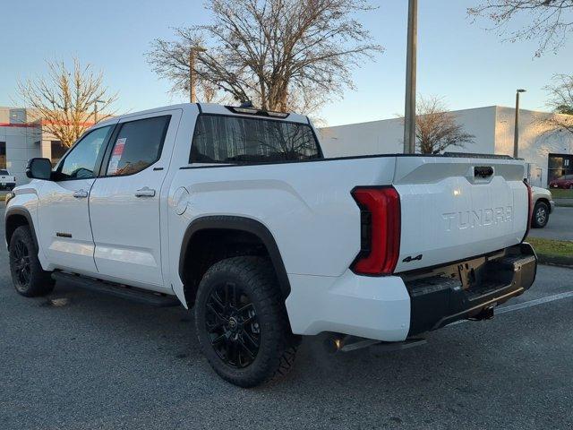 new 2025 Toyota Tundra car, priced at $66,552