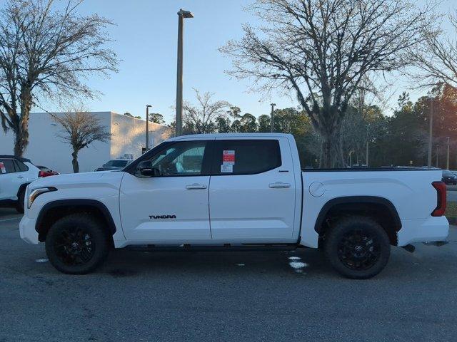 new 2025 Toyota Tundra car, priced at $66,552