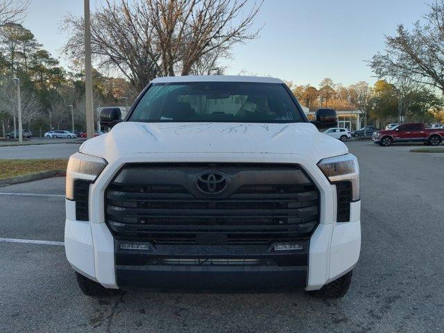 new 2025 Toyota Tundra car, priced at $66,552