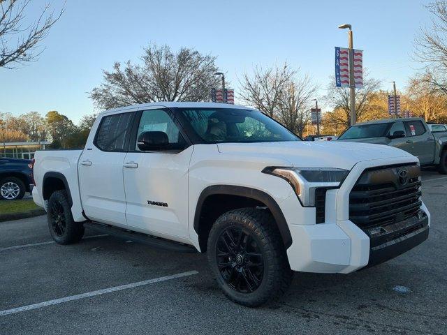 new 2025 Toyota Tundra car, priced at $66,552