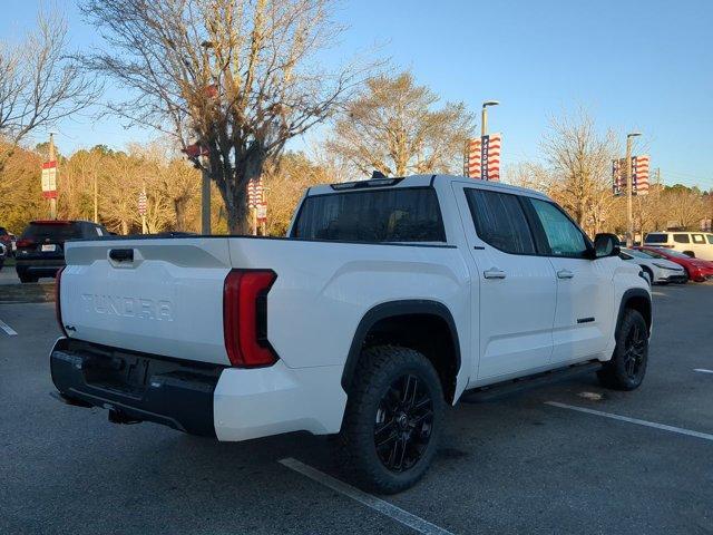 new 2025 Toyota Tundra car, priced at $66,552