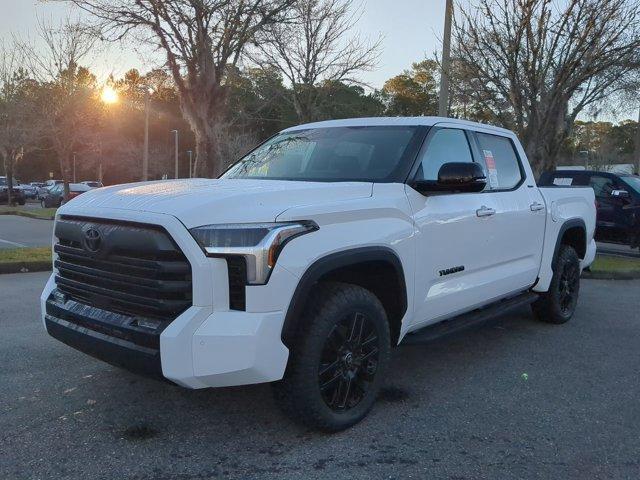 new 2025 Toyota Tundra car, priced at $66,552