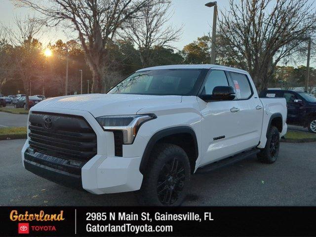 new 2025 Toyota Tundra car, priced at $66,552