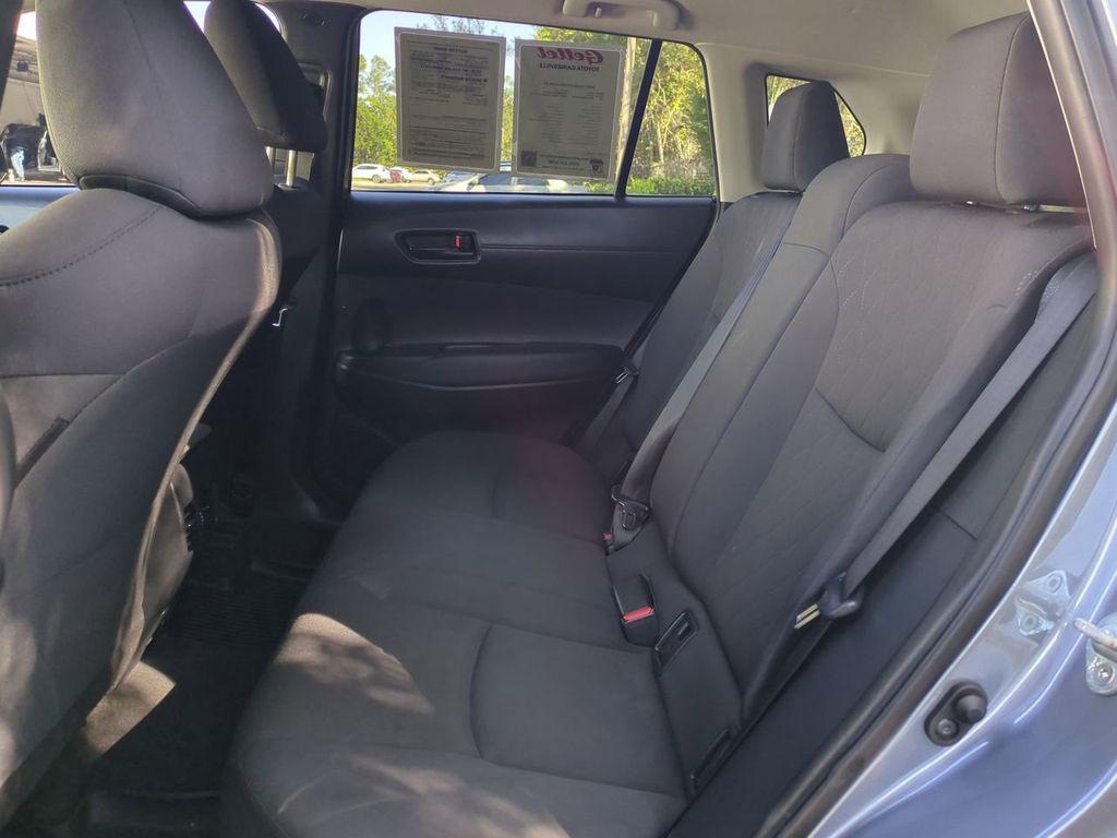 used 2023 Toyota Corolla Cross car, priced at $21,781