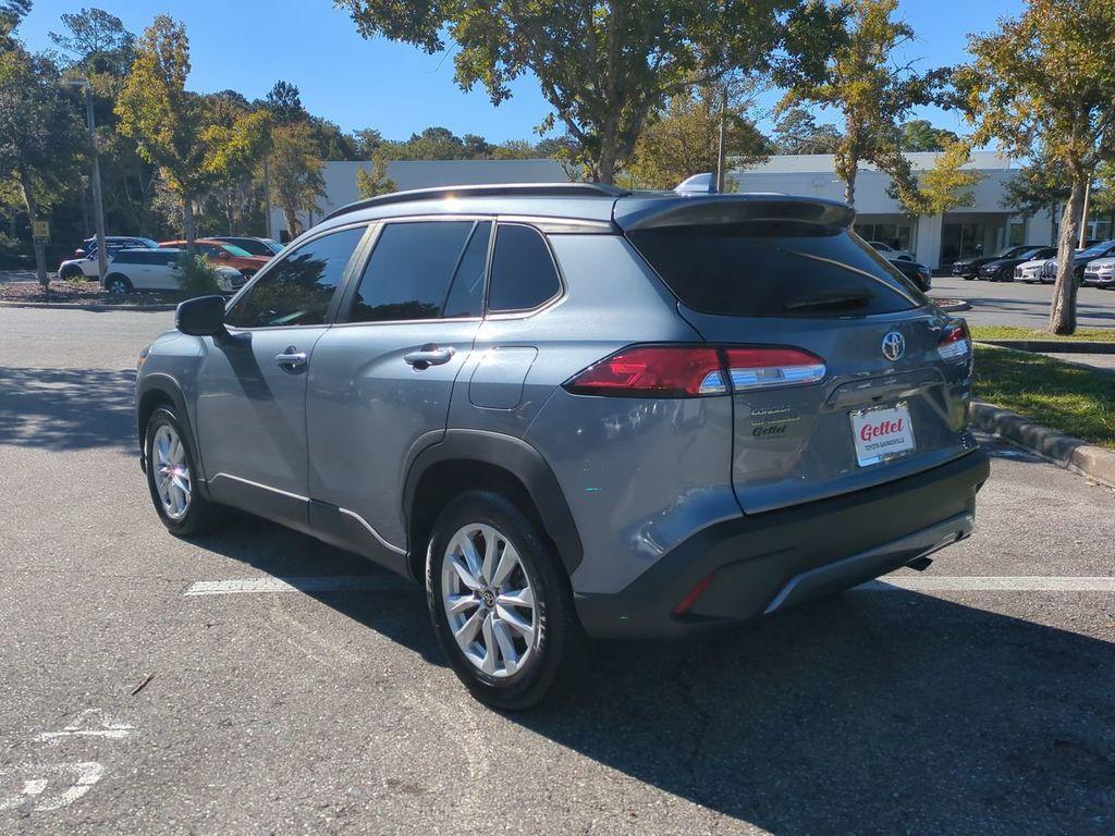 used 2023 Toyota Corolla Cross car, priced at $21,781