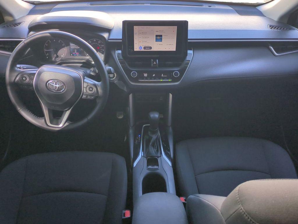 used 2023 Toyota Corolla Cross car, priced at $21,781